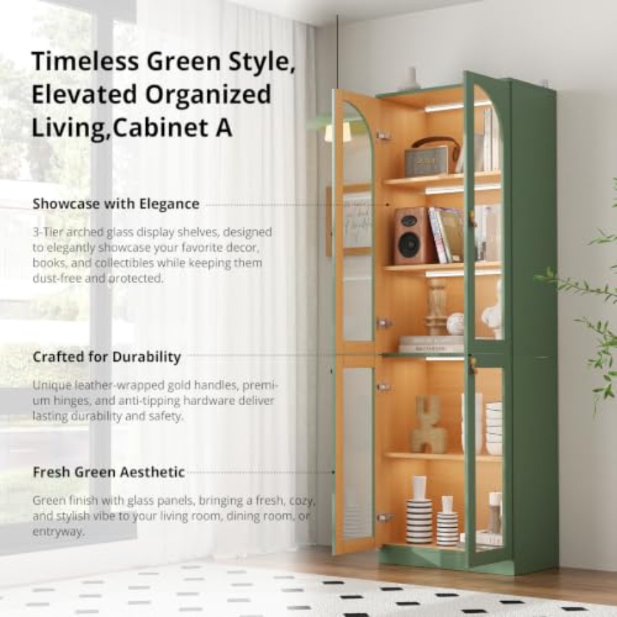 Vetrina da soggiorno/ufficio c - Storage & Organization recensione e prezzo