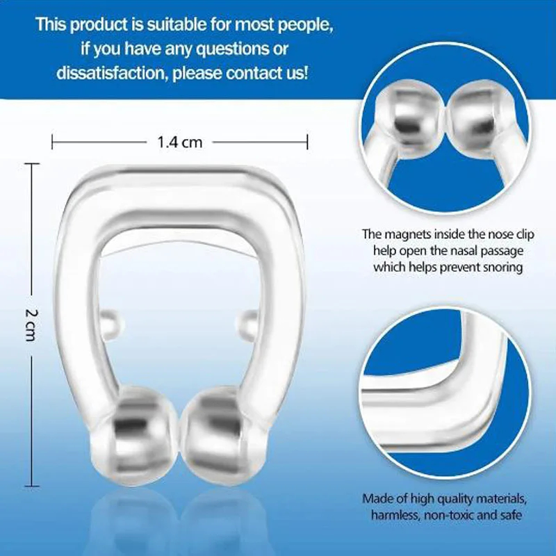 1/2/3/4/5/6 Pezzi Dispositivo  - Anti Snore Contour Pillow recensione e prezzo