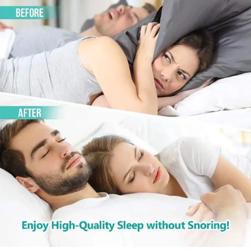 1/2/3/4/5/6 Pezzi Dispositivo  - Anti Snore Contour Pillow recensione e prezzo