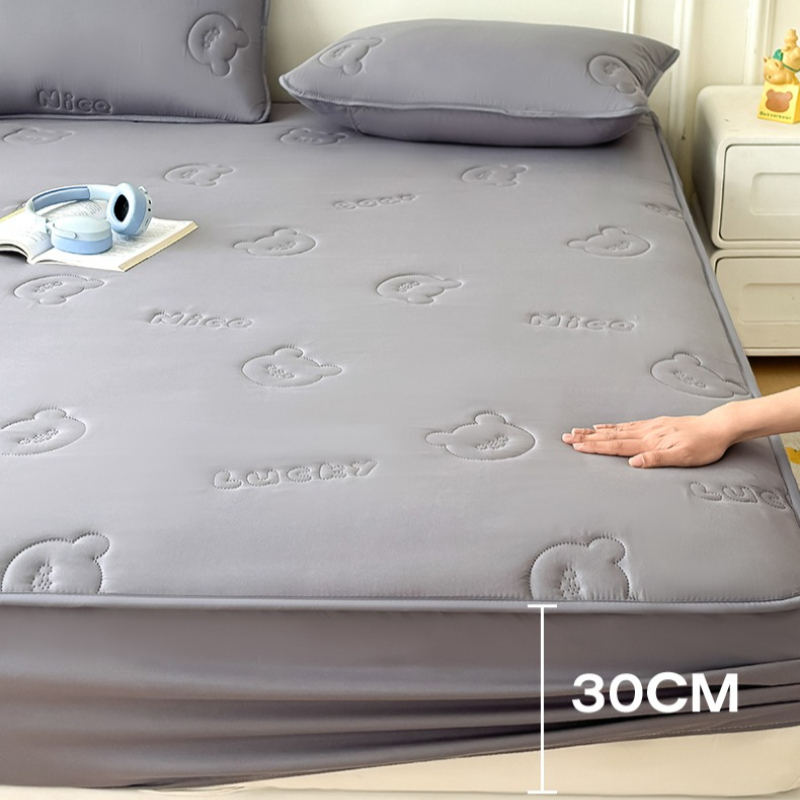 Coprimaterasso Trapuntato a Ul - Waterproof Mattress Protector Breathable recensione e prezzo