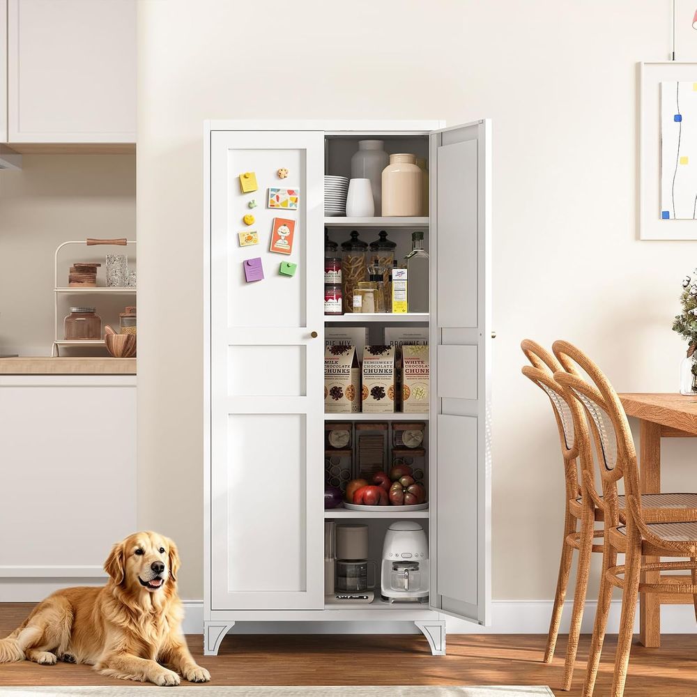 Armadio Metallico con 2 Ante e - Kitchen recensione e prezzo
