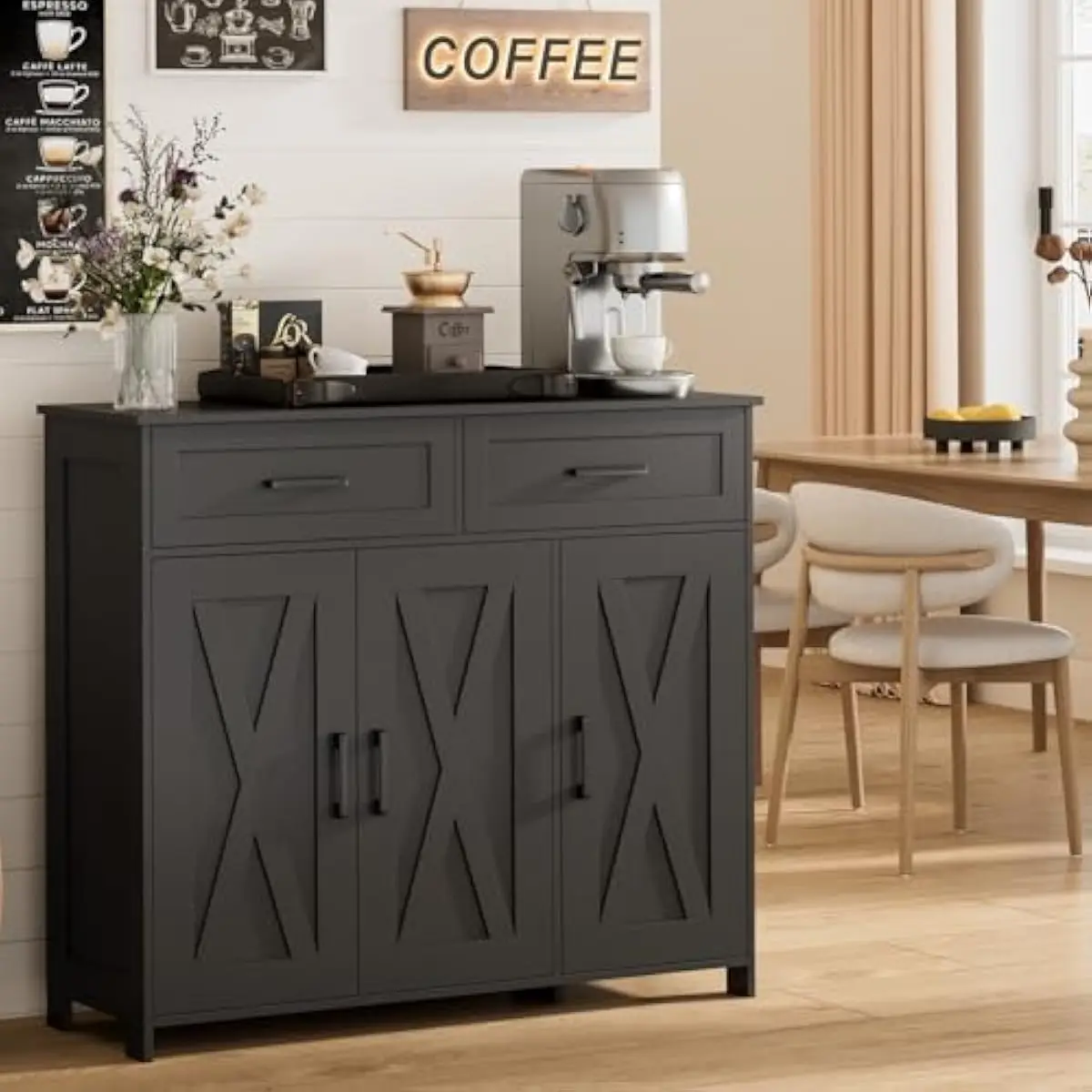 Mobiletto per Caffè con Casset - Storage & Organization recensione e prezzo