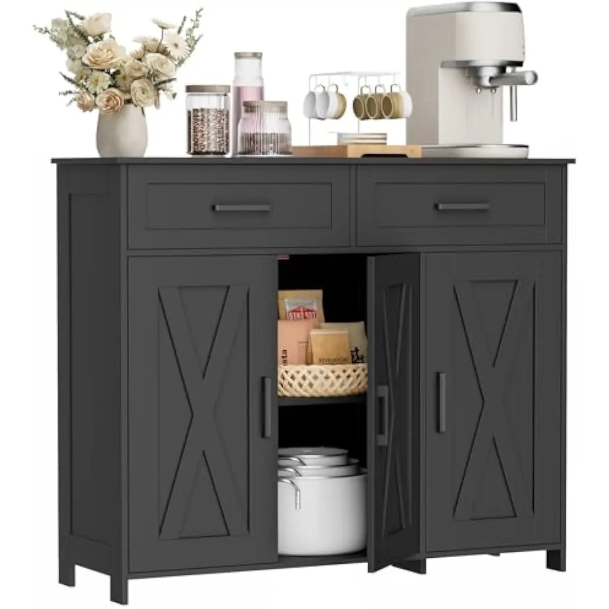 Mobiletto per Caffè con Casset - Storage & Organization recensione e prezzo