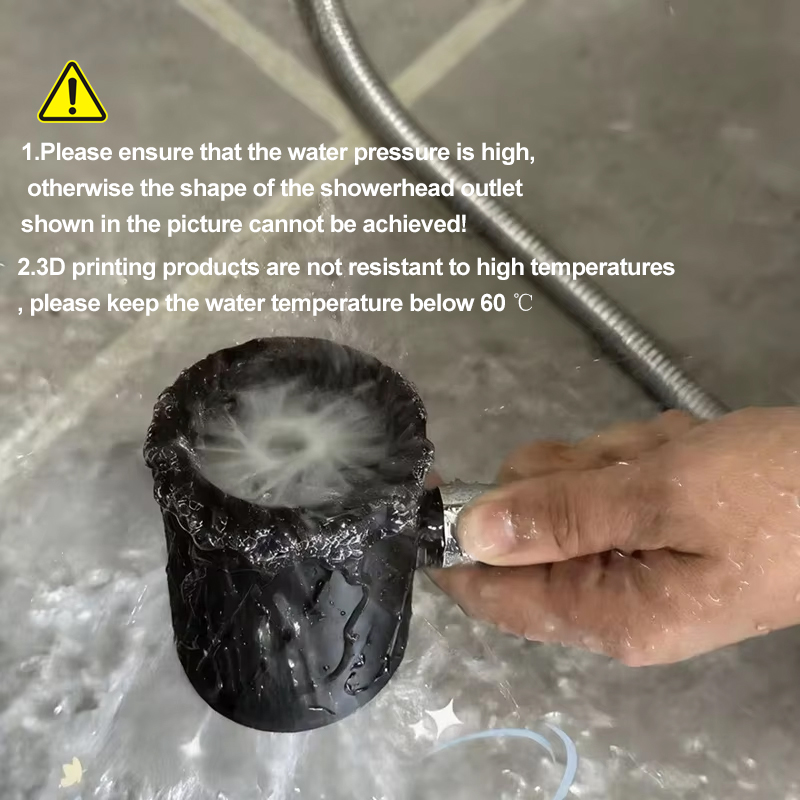Soffione doccia portatile ad a - High Pressure Shower Head Handheld recensione e prezzo