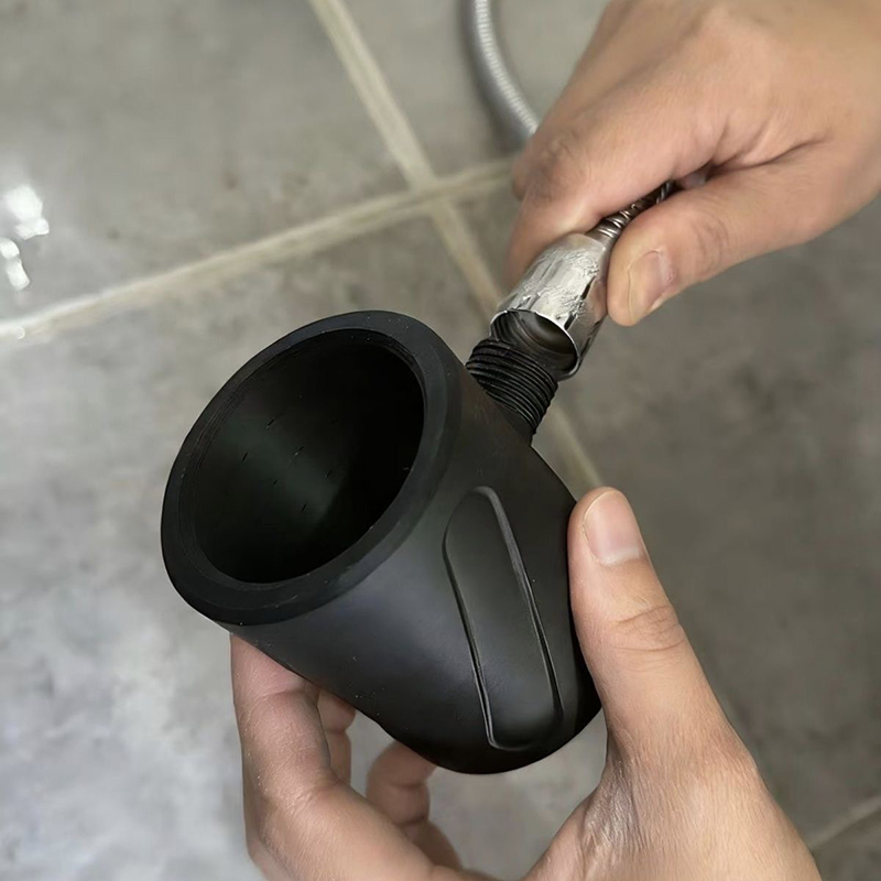 Soffione doccia portatile ad a - High Pressure Shower Head Handheld recensione e prezzo