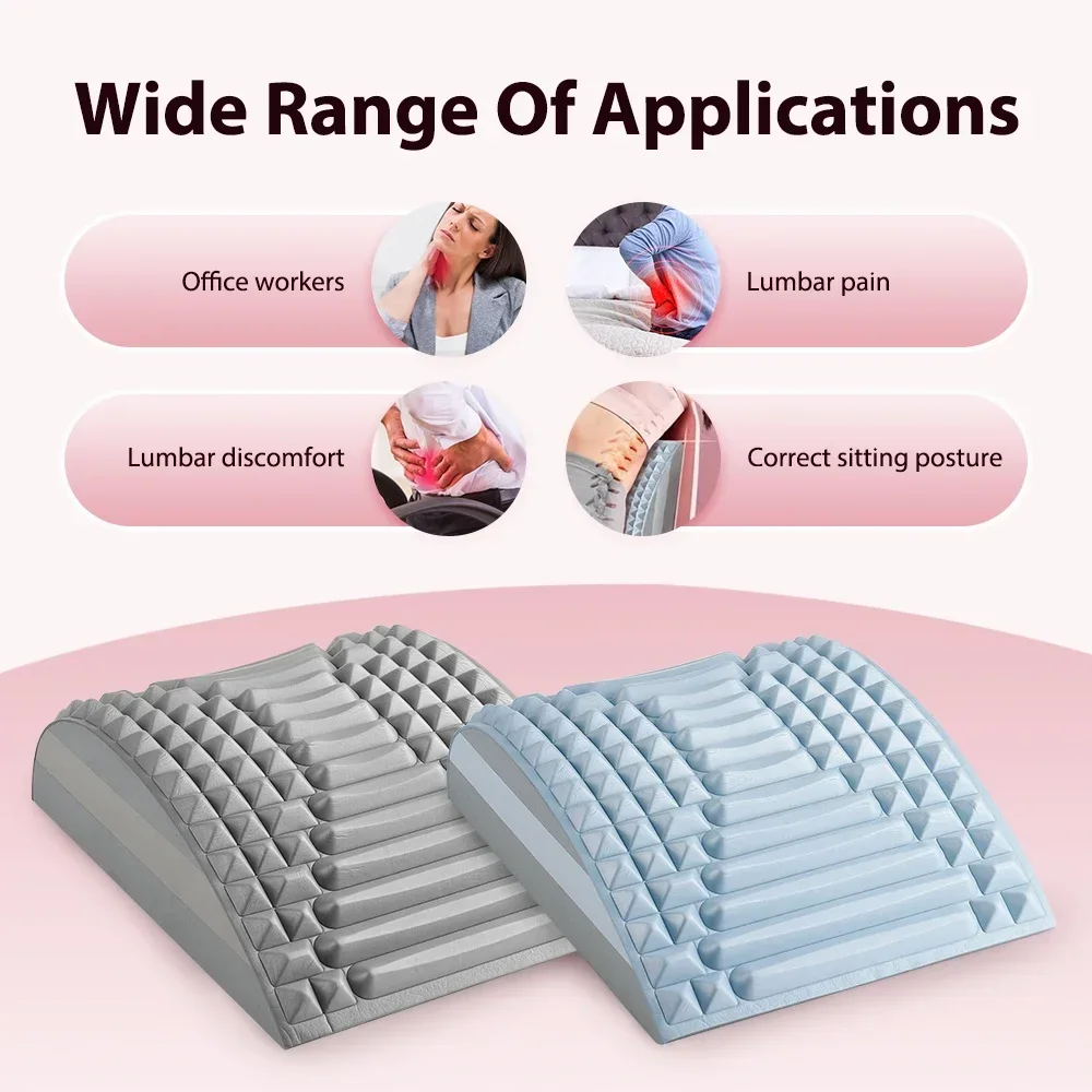 Supporto lombare ortopedico an - Memory Foam Orthopedic Pillow Neck Pain recensione e prezzo