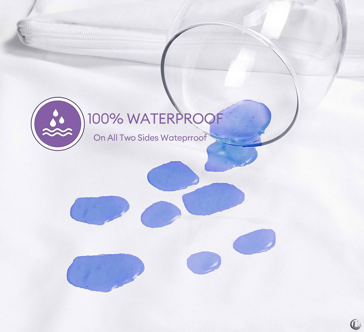 1 pezzo di protezione per mate - Waterproof Mattress Protector Breathable recensione e prezzo