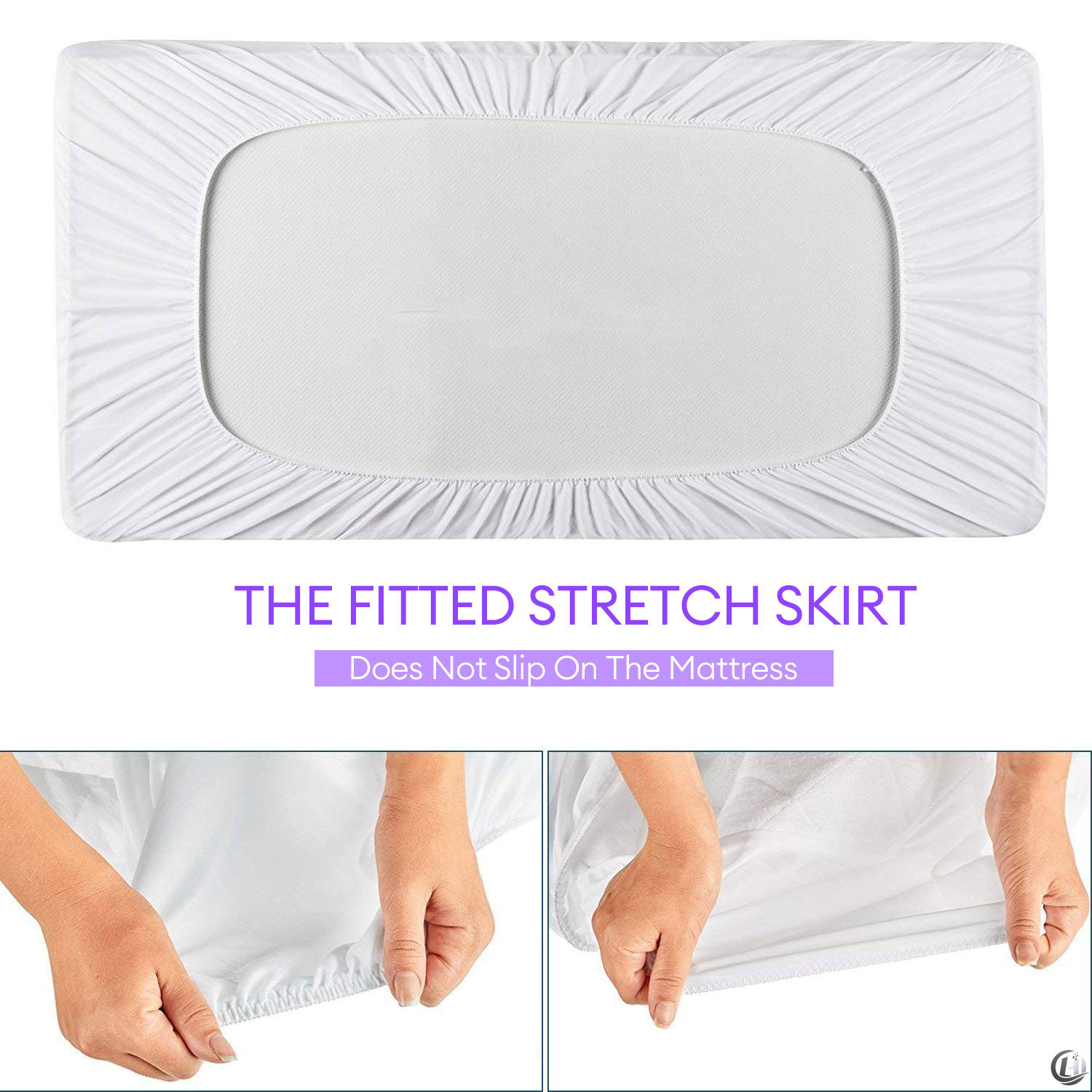 1 pezzo di protezione per mate - Waterproof Mattress Protector Breathable recensione e prezzo