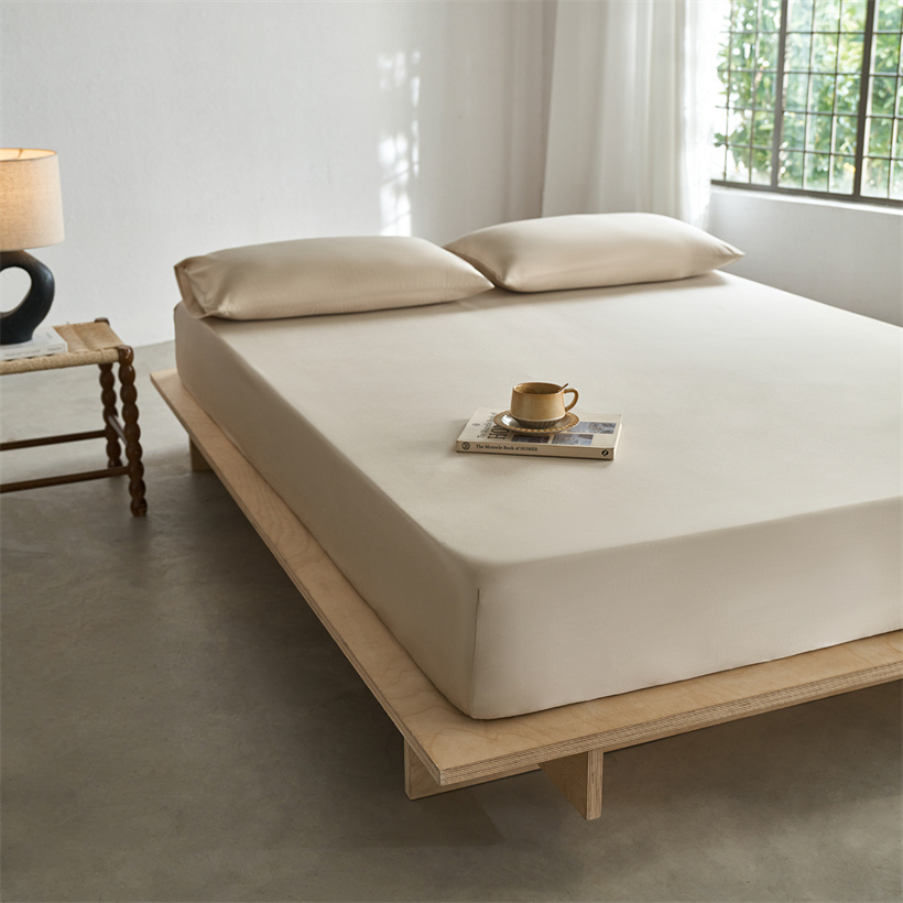 Lenzuolo con Angoli in Seta di - Fitted Bed Sheets Deep Pocket recensione e prezzo