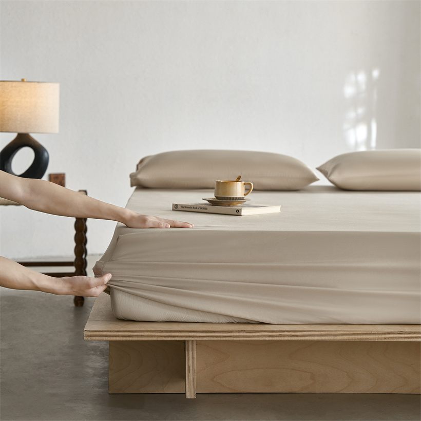 Lenzuolo con Angoli in Seta di - Fitted Bed Sheets Deep Pocket recensione e prezzo