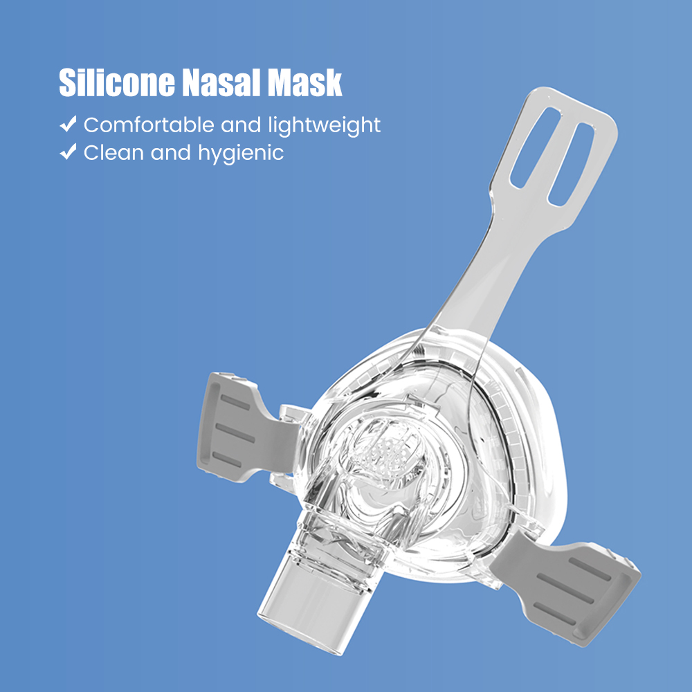 Maschera Nasale CPAP con Suppo - Anti Snore Contour Pillow recensione e prezzo