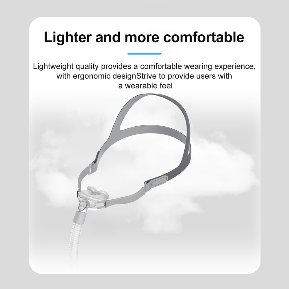 Resoxy Cpap Cuscino nasale Mas - Anti Snore Contour Pillow recensione e prezzo