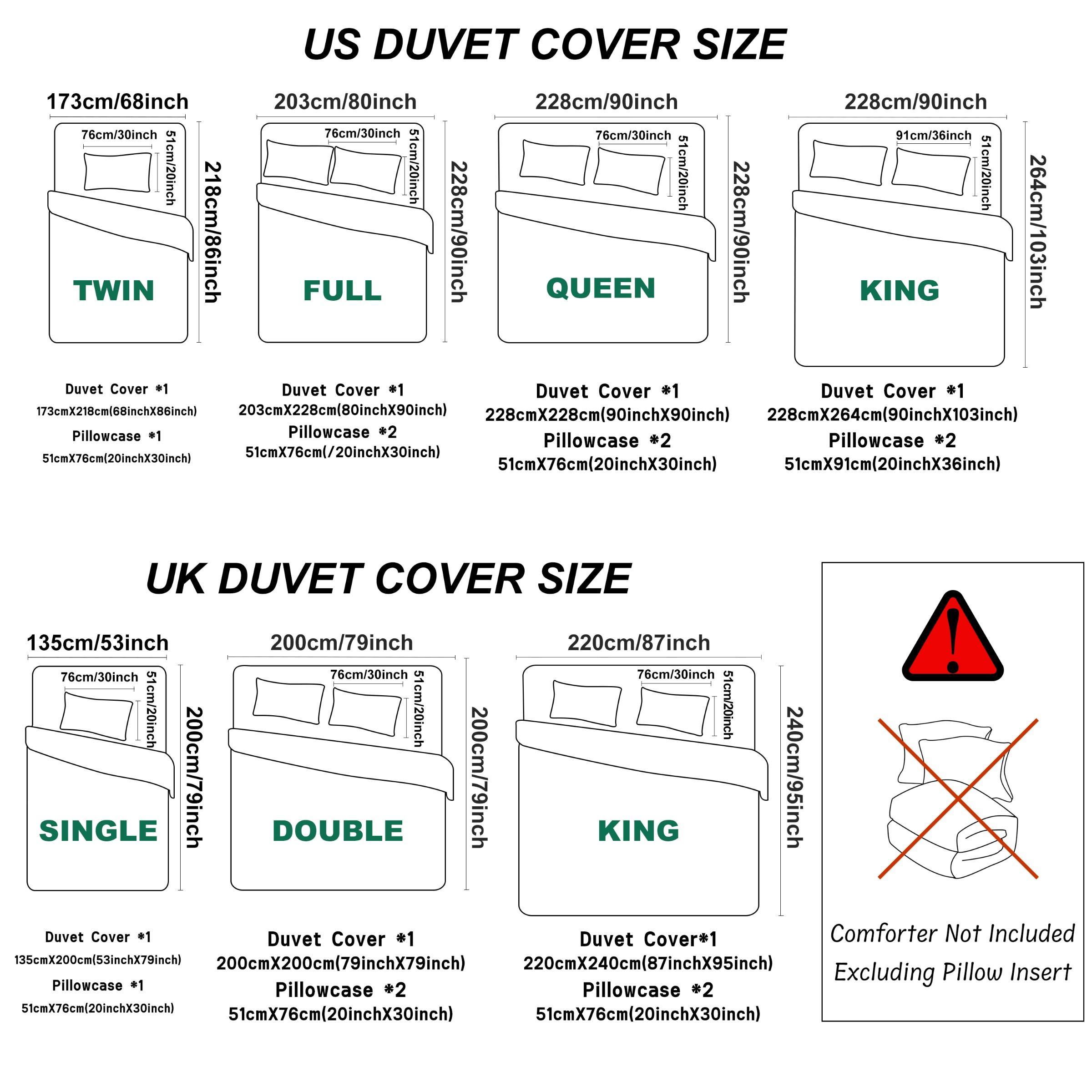 Set Copripiumino Minimalista c - Aesthetic Floral Duvet Cover recensione e prezzo