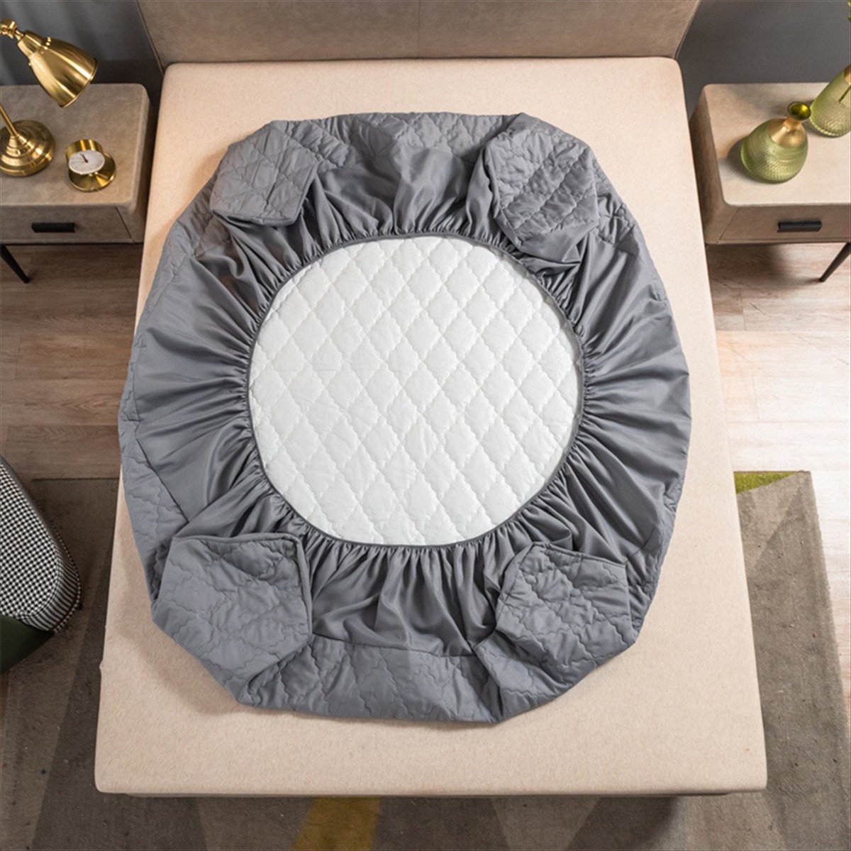 Learned - Lenzuola con angoli  - Waterproof Mattress Protector Breathable recensione e prezzo