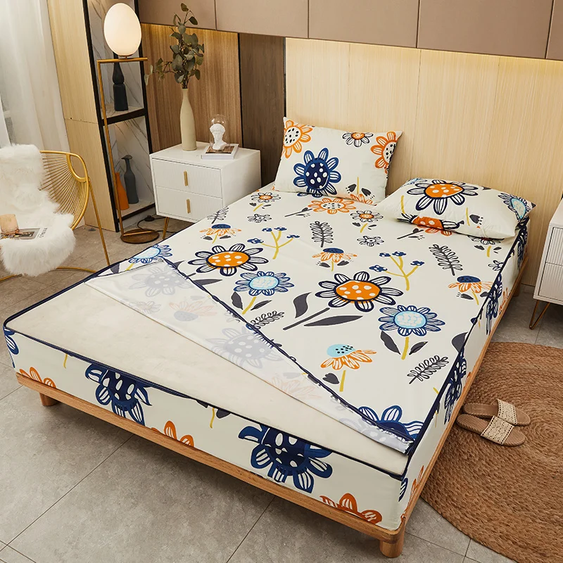 Fodera protettiva per materass - Waterproof Mattress Protector Breathable recensione e prezzo