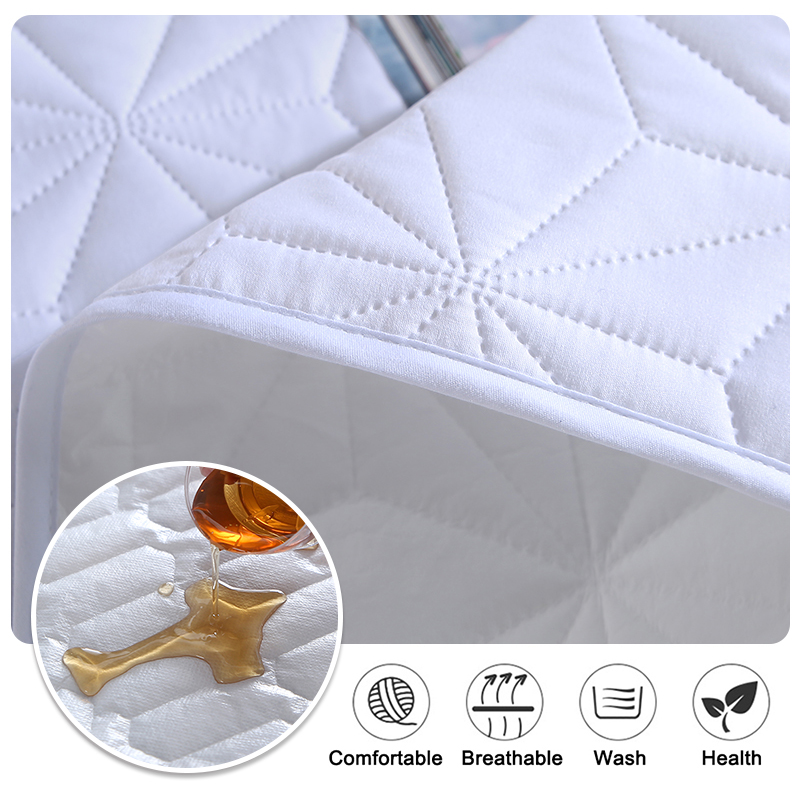 Copriletto impermeabile sul le - Waterproof Mattress Protector Breathable recensione e prezzo
