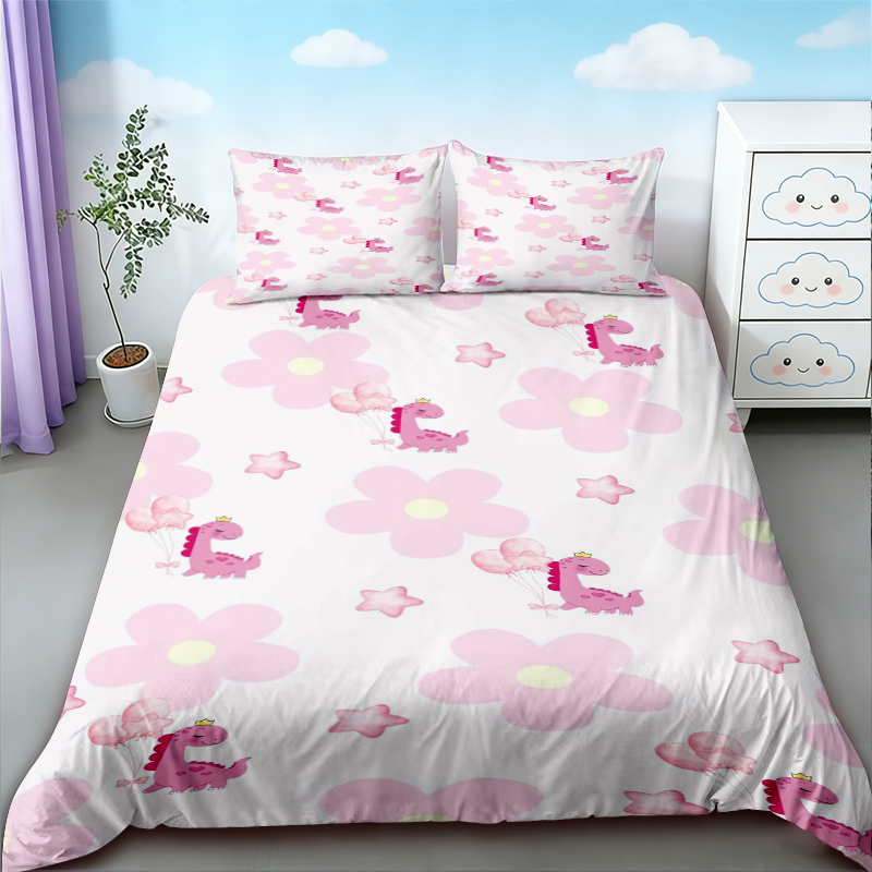Copripiumino con Simpatici Din - Bedding recensione e prezzo