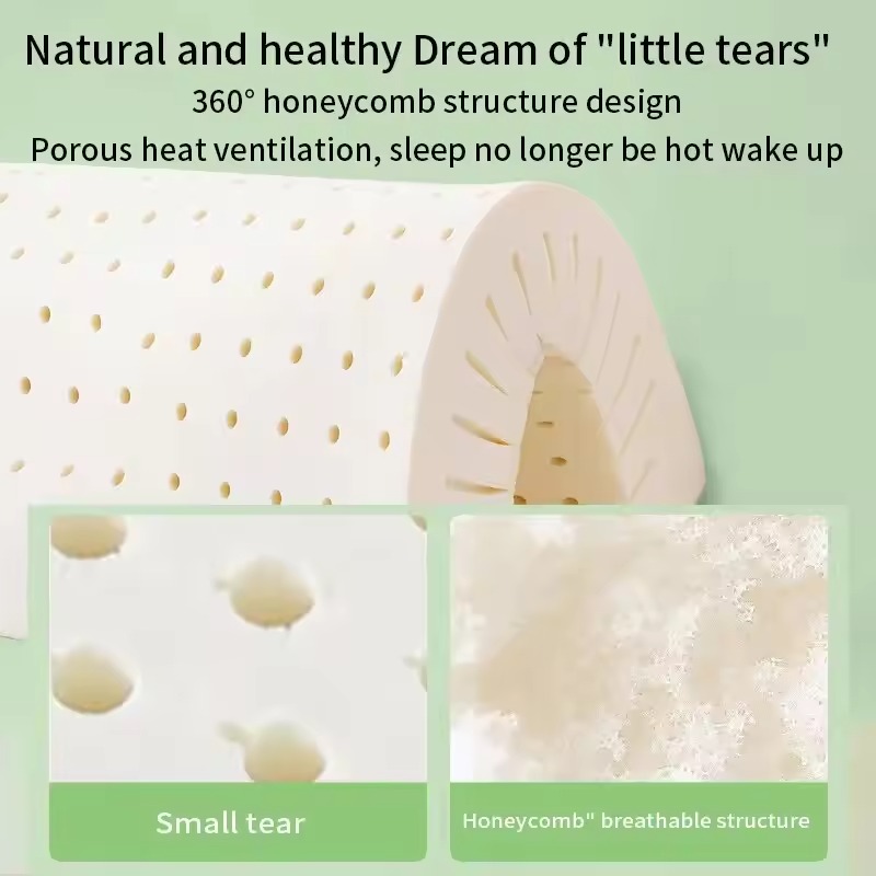 Cuscino in lattice naturale ta - Memory Foam Orthopedic Pillow Neck Pain recensione e prezzo