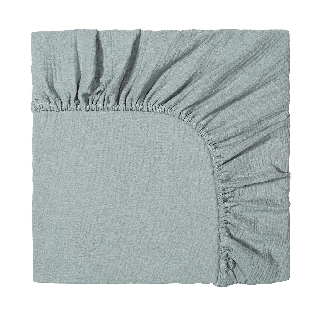 Lenzuola per culla in mussola  - Muslin Cotton Bedspread recensione e prezzo