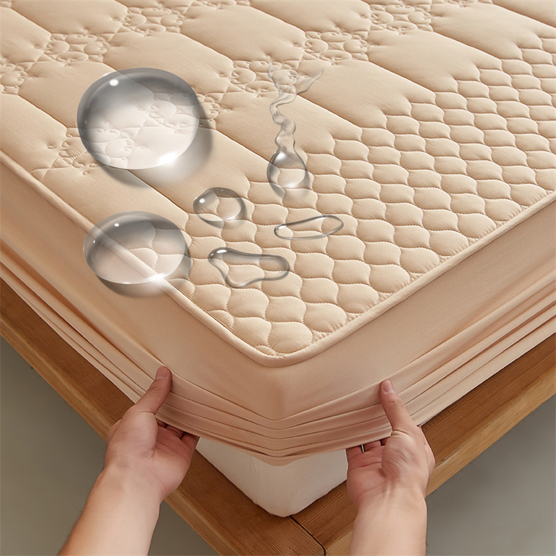 Coprimaterasso impermeabile al - Waterproof Mattress Protector Breathable recensione e prezzo