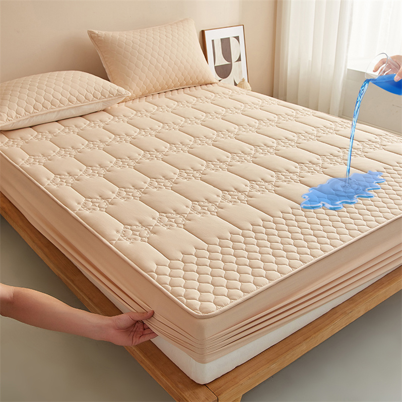 Coprimaterasso impermeabile al - Waterproof Mattress Protector Breathable recensione e prezzo