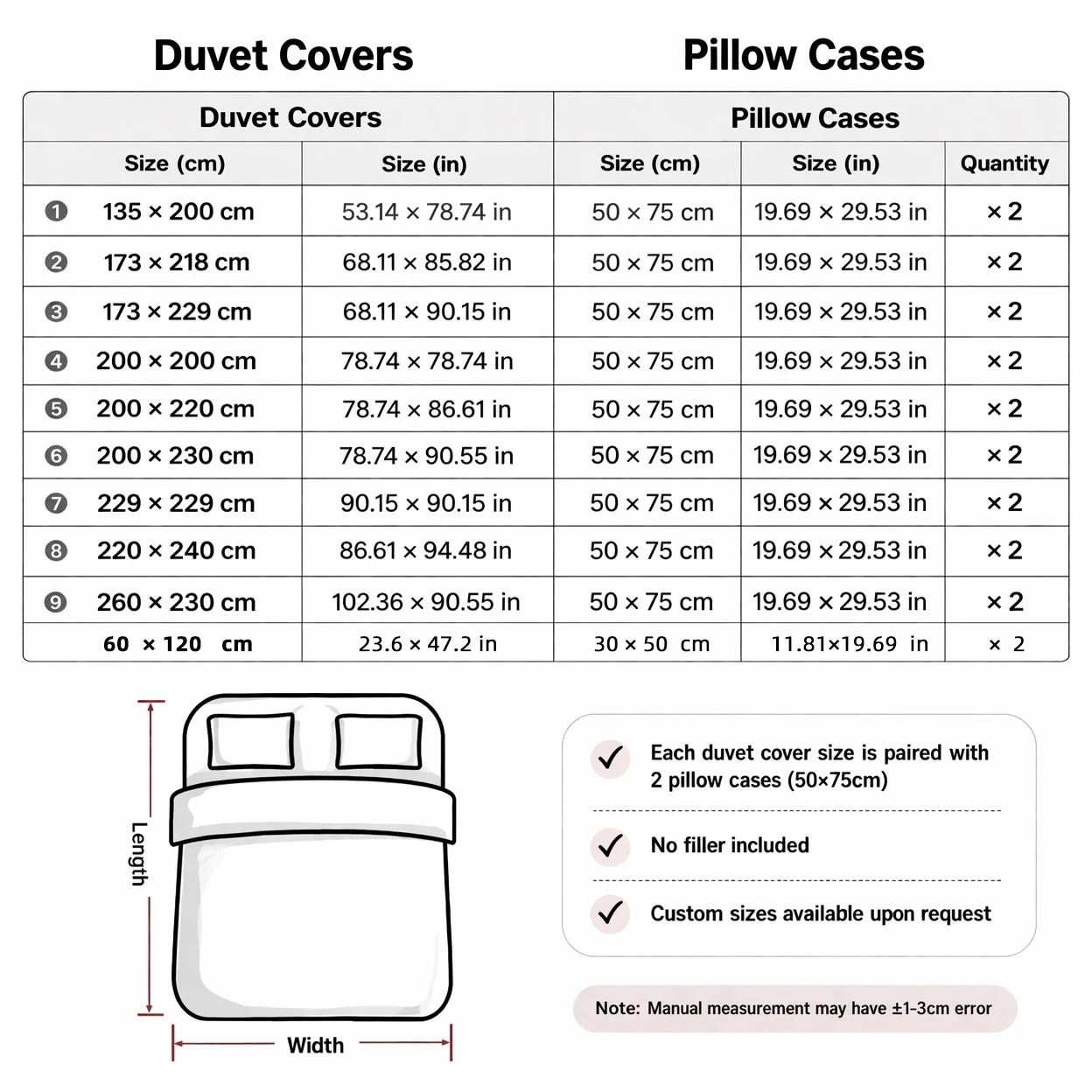 Set copripiumino 3 pezzi, 1 co - Duvet Cover Sets With Zipper recensione e prezzo