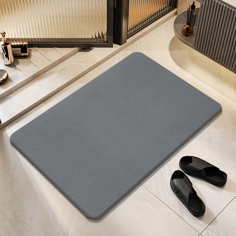 Tappetino da Bagno in Diatomit - Quick Dry Diatomite Bath Mat recensione e prezzo