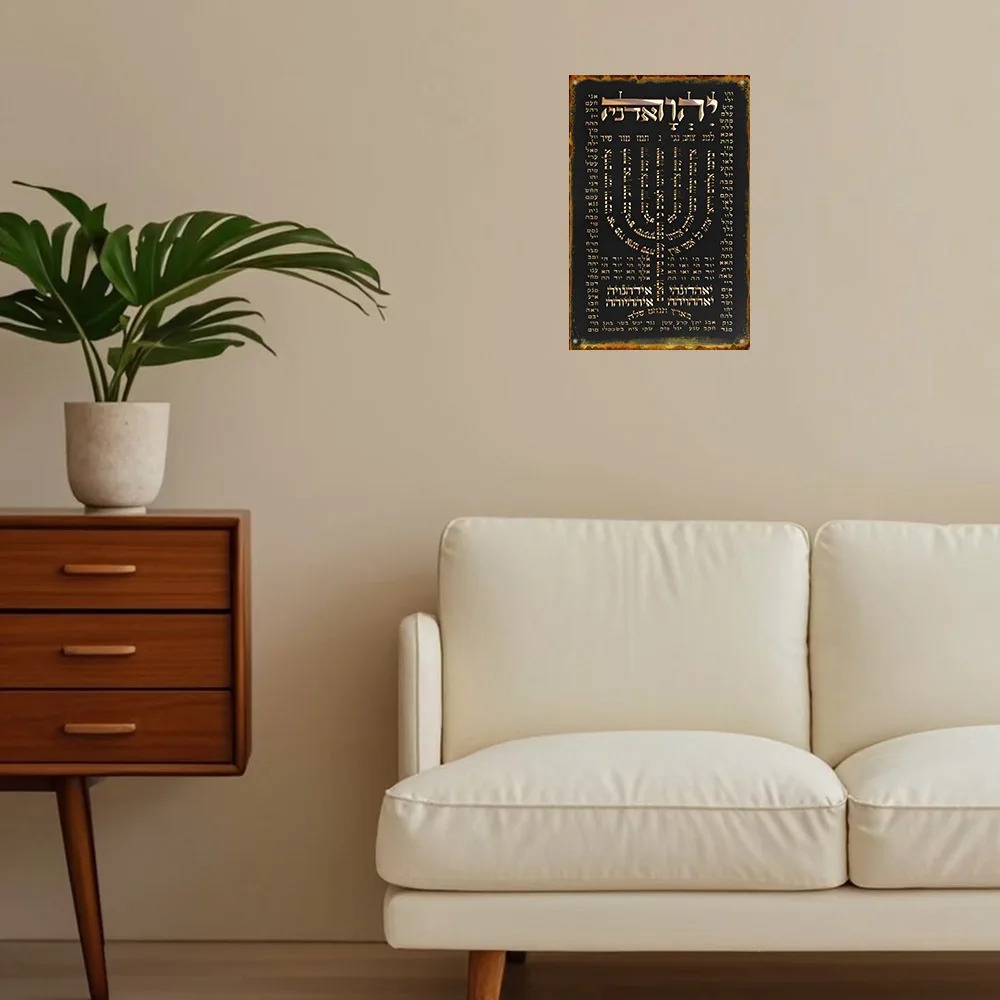 CIFBUY Targa da Parete Vintage - Home Decor recensione e prezzo