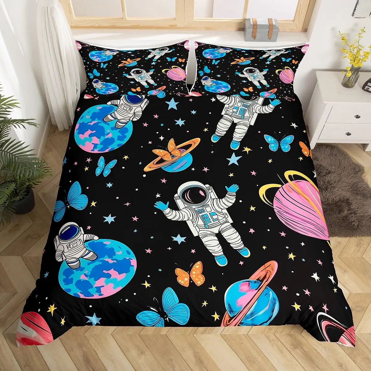 Set copripiumino per astronaut - Duvet Cover Sets With Zipper recensione e prezzo