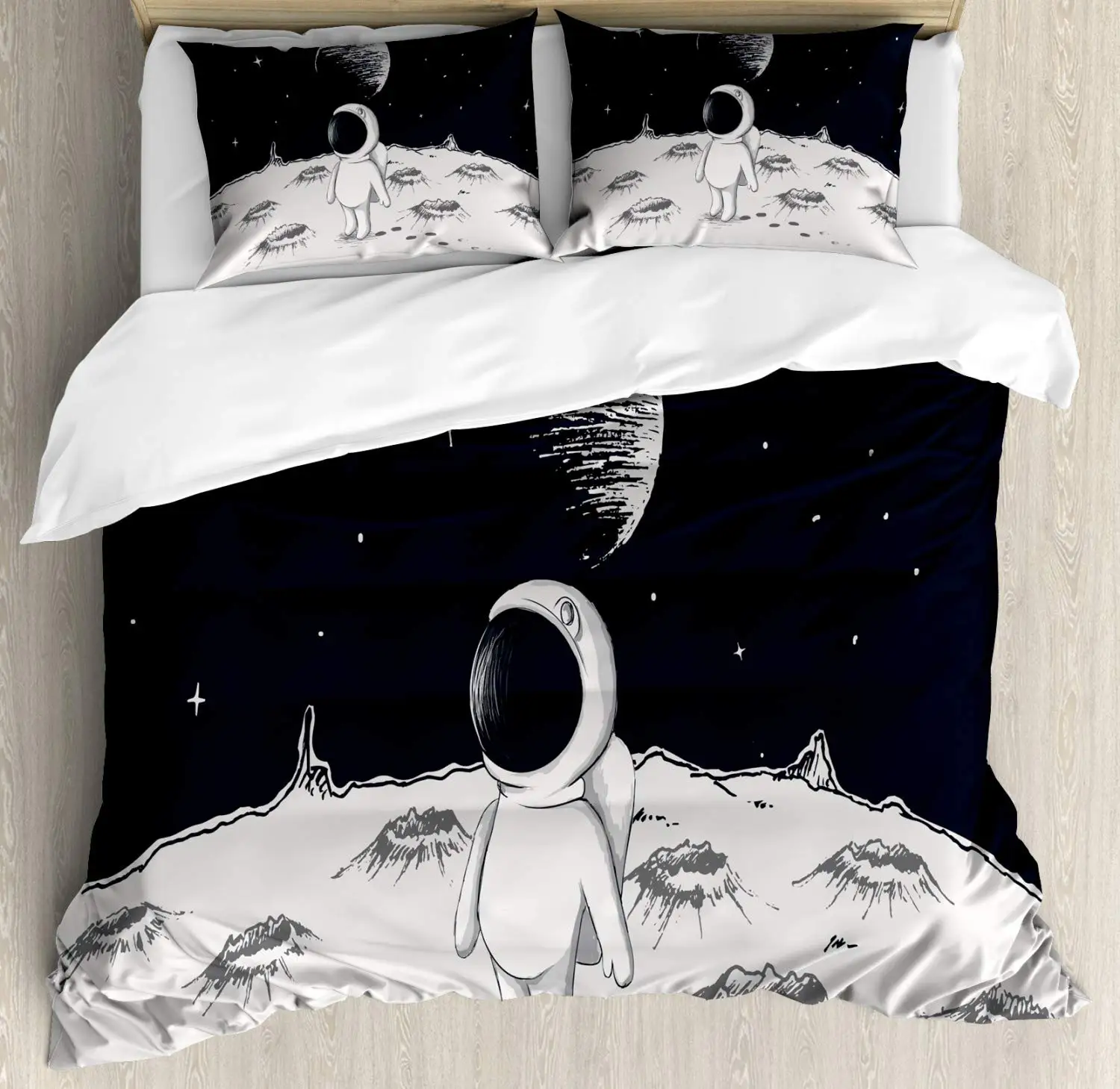 Set copripiumino per astronaut - Duvet Cover Sets With Zipper recensione e prezzo