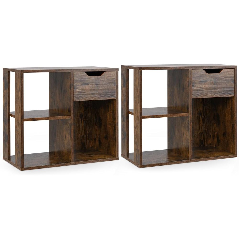 Libreria a 3 Ripiani in Legno  - Storage & Organization recensione e prezzo