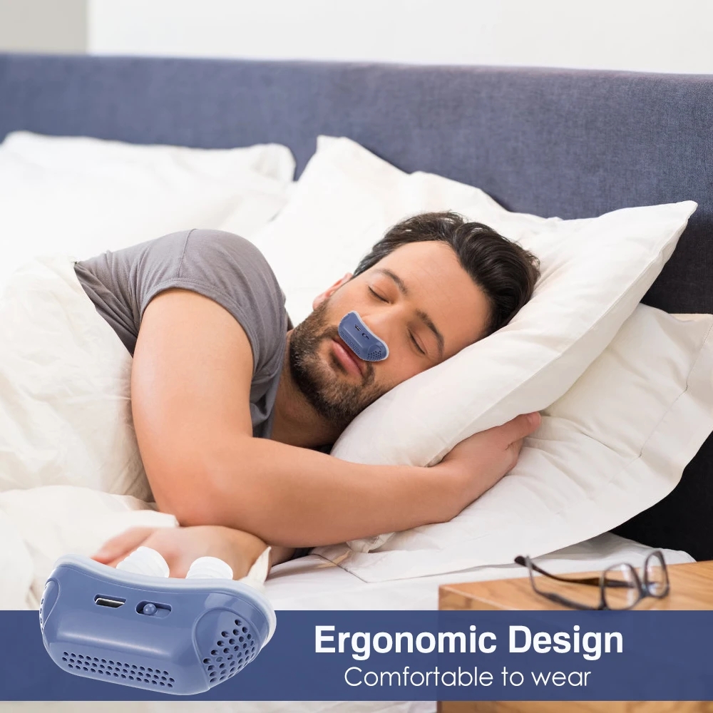 Anti russamento Tappo per naso - Anti Snore Contour Pillow recensione e prezzo