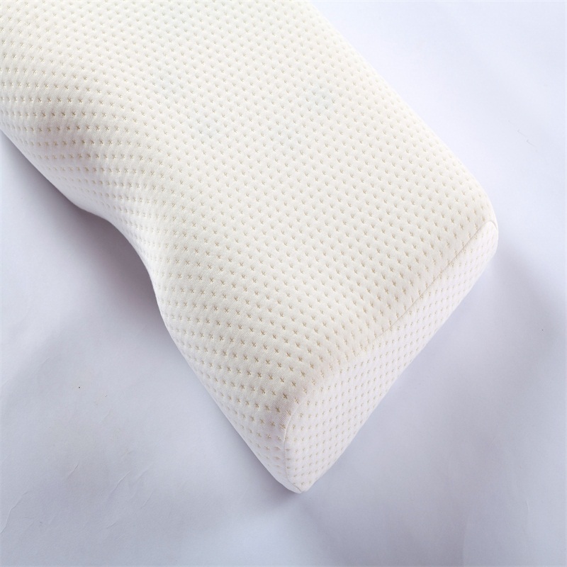 Nuovo Ortopedico In Lattice Ma - Memory Foam Orthopedic Pillow Neck Pain recensione e prezzo