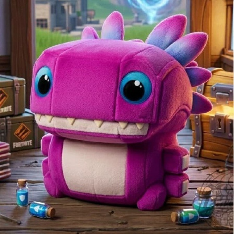 Nuovo Peluche Klombo Sprite, M - Home Decor recensione e prezzo