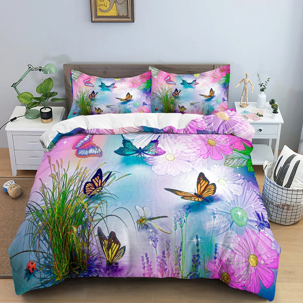 Set biancheria da letto a farf - Duvet Cover Sets With Zipper recensione e prezzo