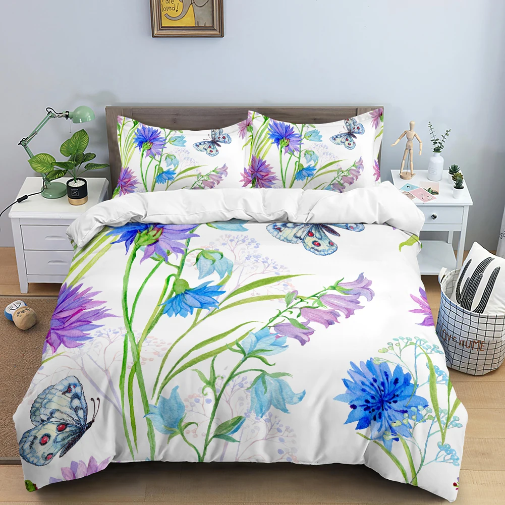 Set biancheria da letto a farf - Duvet Cover Sets With Zipper recensione e prezzo