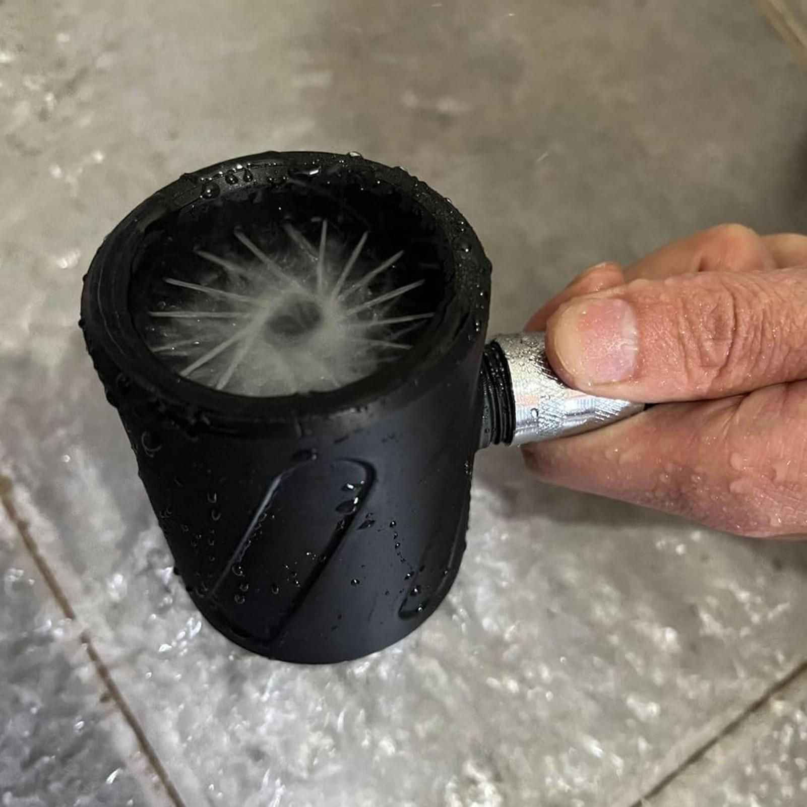 Soffione doccia ad alta pressi - High Pressure Shower Head Handheld recensione e prezzo
