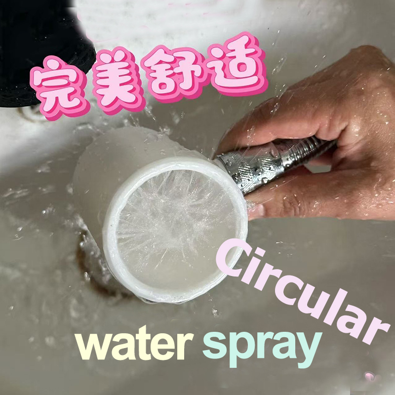 Doccetta manuale ad alta press - High Pressure Shower Head Handheld recensione e prezzo