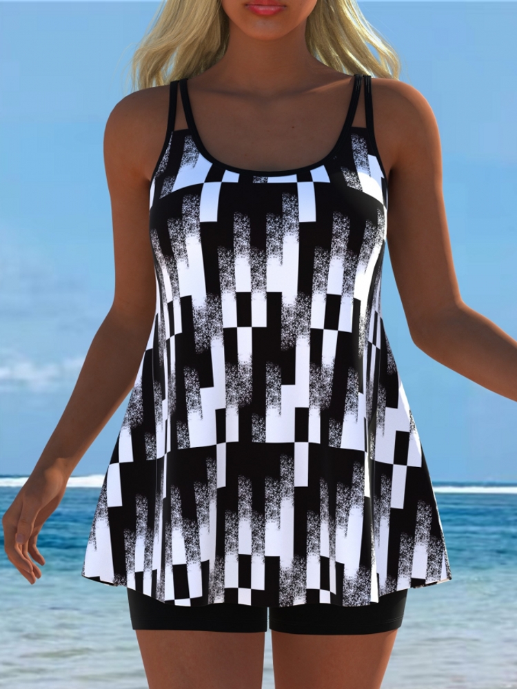 Nuovo Costume da Bagno Tankini - Bath recensione e prezzo