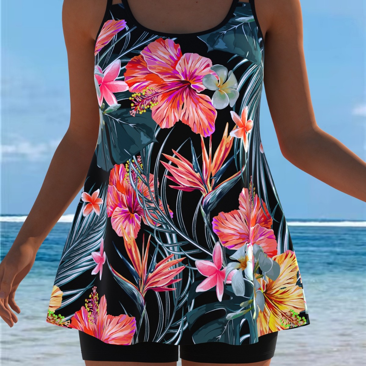 Nuovo Costume da Bagno Tankini - Bath recensione e prezzo