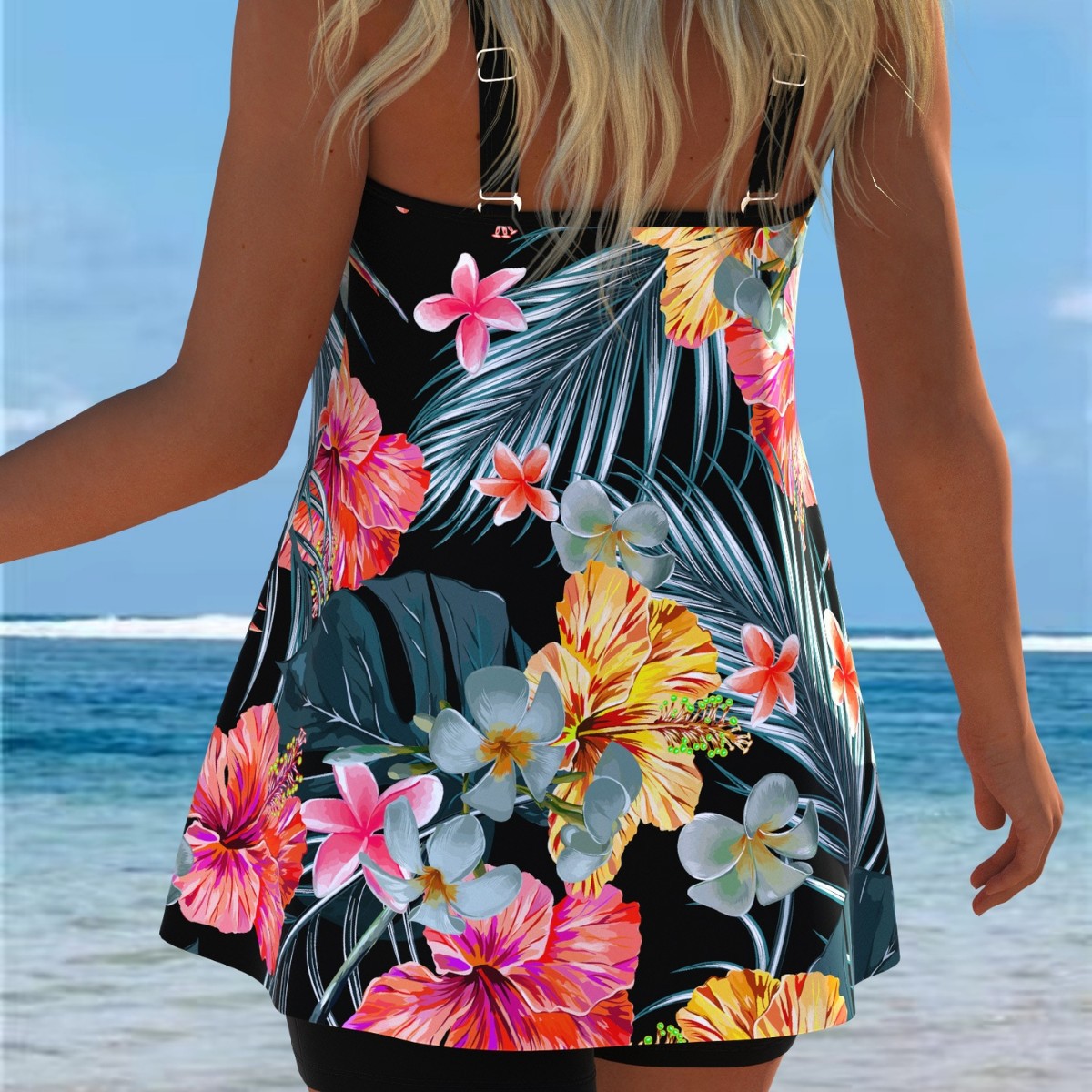 Nuovo Costume da Bagno Tankini - Bath recensione e prezzo