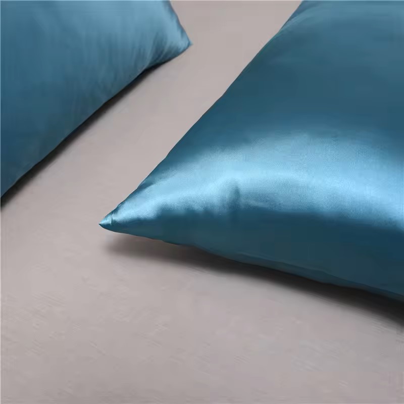 Fodera per cuscino in seta, fe - Satin Silk Pillowcase Hair Skin recensione e prezzo