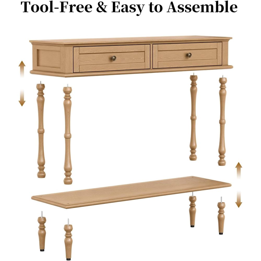 Tavolo d'ingresso minimalista  - Storage & Organization recensione e prezzo