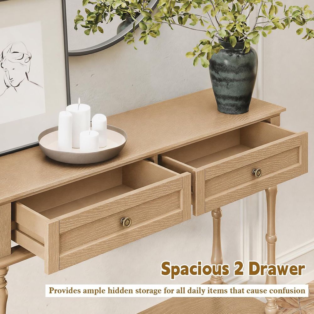 Tavolo d'ingresso minimalista  - Storage & Organization recensione e prezzo