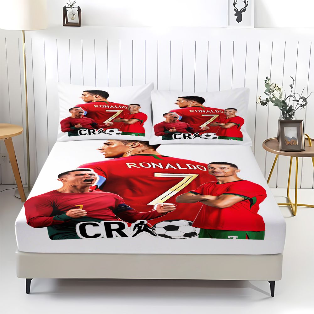 Set di Lenzuola con Stampa Dig - Fitted Bed Sheets Deep Pocket recensione e prezzo