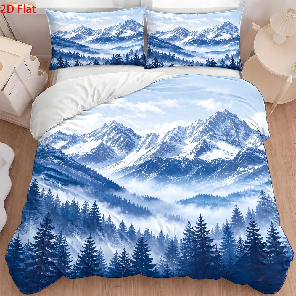 Set copripiumino in stile nord - Duvet Cover Sets With Zipper recensione e prezzo