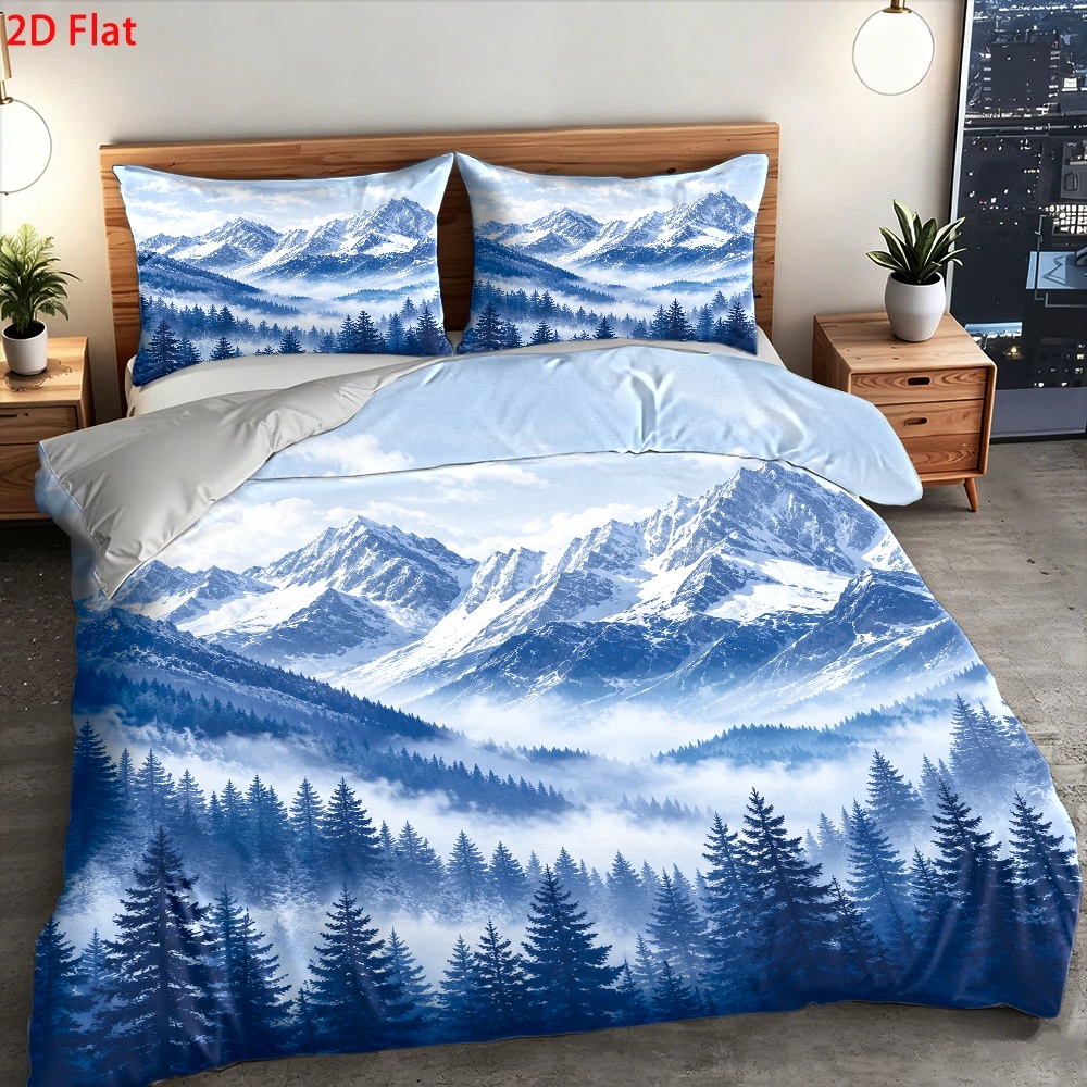 Set copripiumino in stile nord - Duvet Cover Sets With Zipper recensione e prezzo