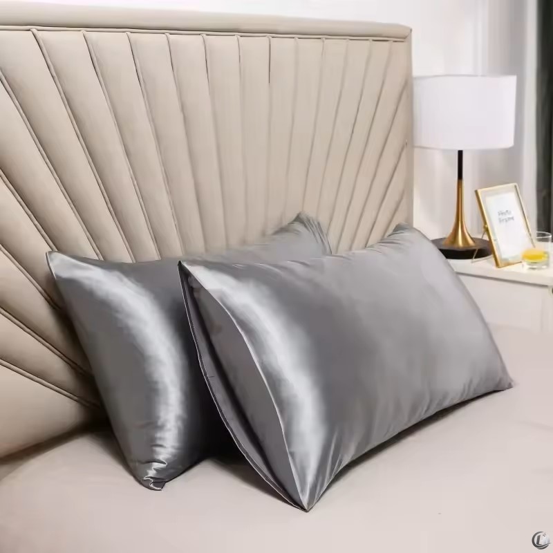 Federa per Cuscino in Seta di  - Satin Silk Pillowcase Hair Skin recensione e prezzo