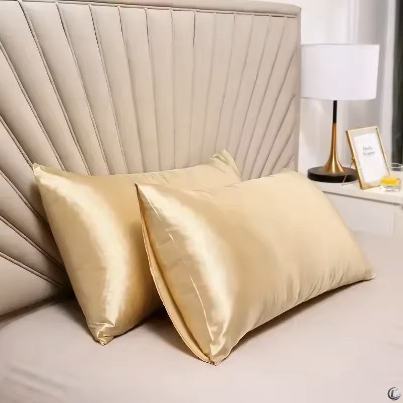 Federa per Cuscino in Seta di  - Satin Silk Pillowcase Hair Skin recensione e prezzo
