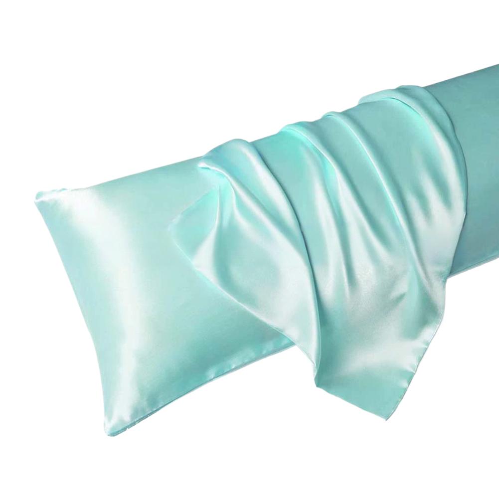 Federa in raso di lusso per la - Satin Silk Pillowcase Hair Skin recensione e prezzo